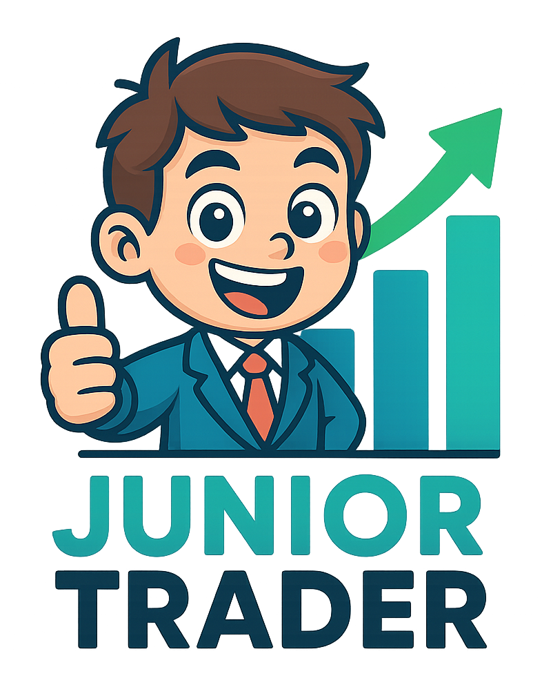 Junior Trader Logo